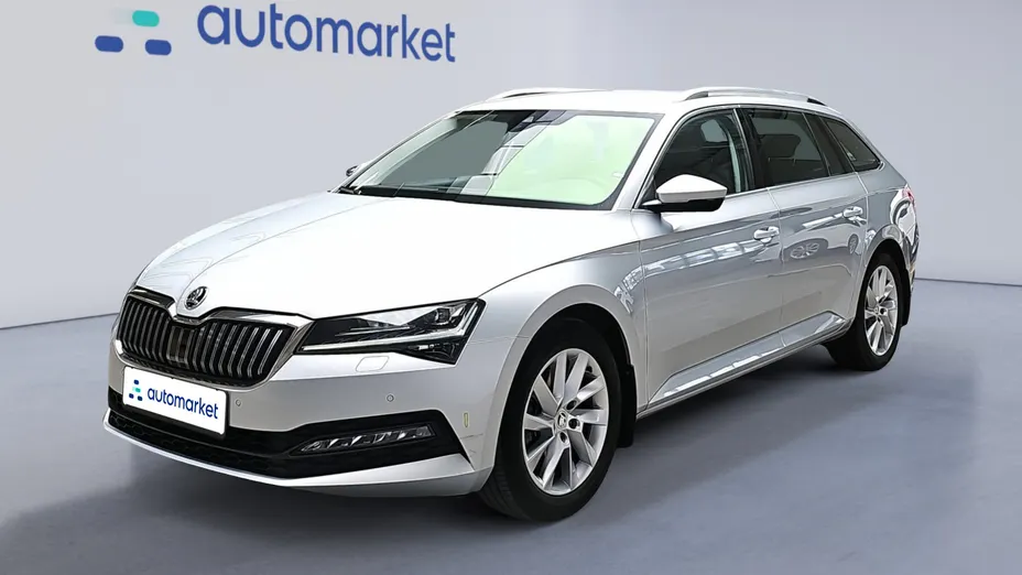SKODA Superb Superb 2.0 TDI SCR Ambition