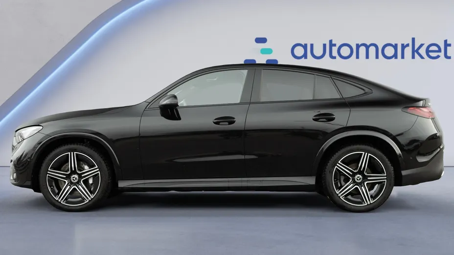 MERCEDES-BENZ GLC GLC Coupe 200 mHEV 4-Matic AMG Line