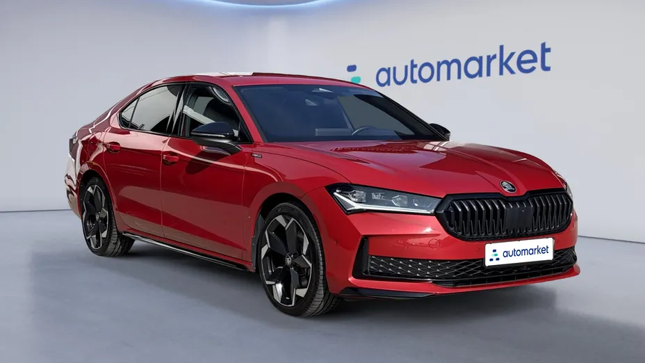 SKODA Superb Superb 2.0 TDI SCR 4x4 Sportline DSG