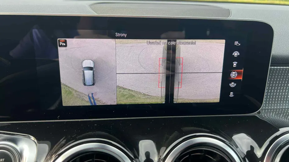 MERCEDES-BENZ GLB GLB 200 d Progressive 8G-DCT