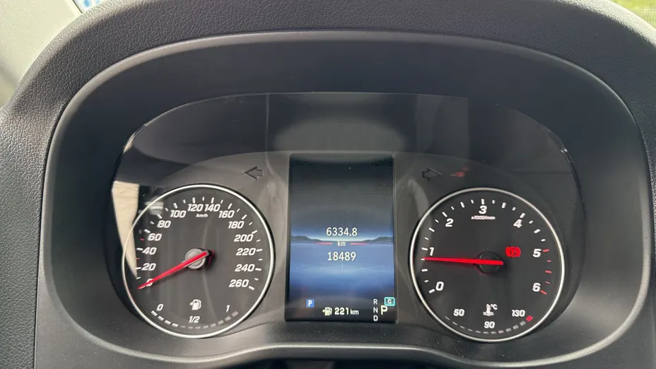 MERCEDES-BENZ Vito Vito Tourer 116 CDI L3 Pro 9G-Tronic 447.705