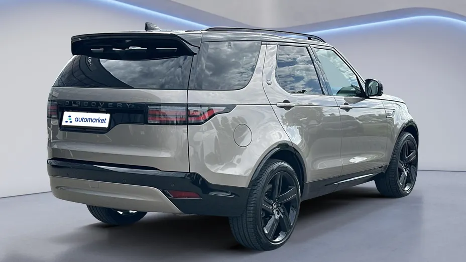 LAND ROVER Discovery Discovery V 3.0 D350 mHEV Dynamic HSE