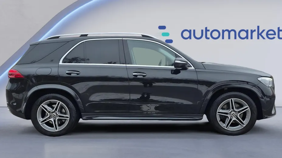 MERCEDES-BENZ GLE GLE 300 d mHEV 4-Matic AMG Line