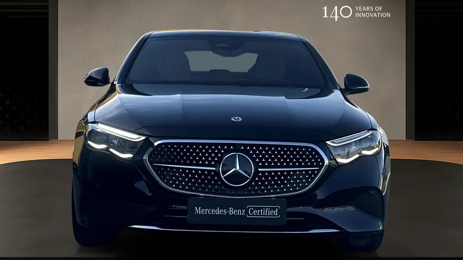 MERCEDES-BENZ E Klasa E 220 d mHEV 4-Matic Exclusive 9G-Tronic