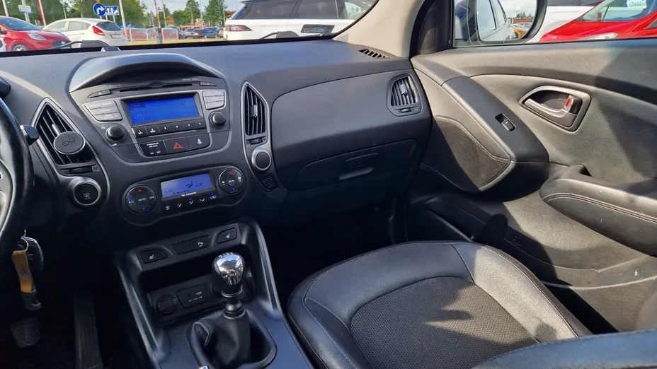 HYUNDAI ix35 ix35 1.6 GDI Comfort 2WD