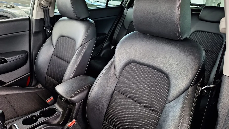 KIA Sportage Sportage 1.6 CRDI mHEV Black Edition 4WD