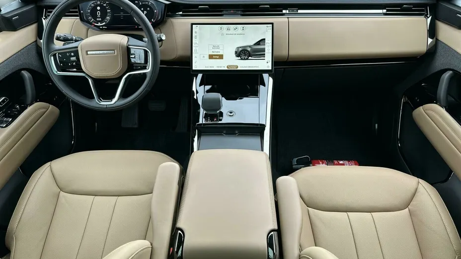 LAND ROVER Range Rover Sport Range Rover S 3.0 D250 mHEV SE