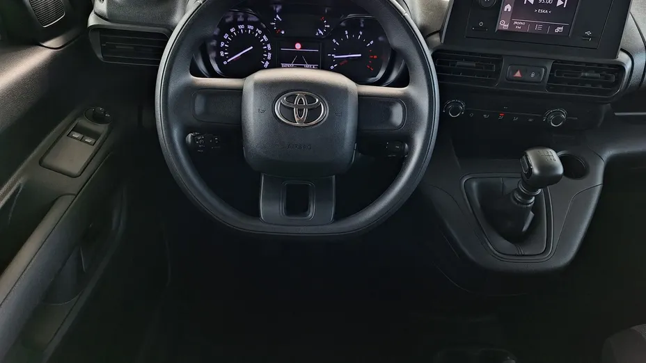 TOYOTA Proace City Verso Proace City Verso Long 1.5 D-4D Combi
