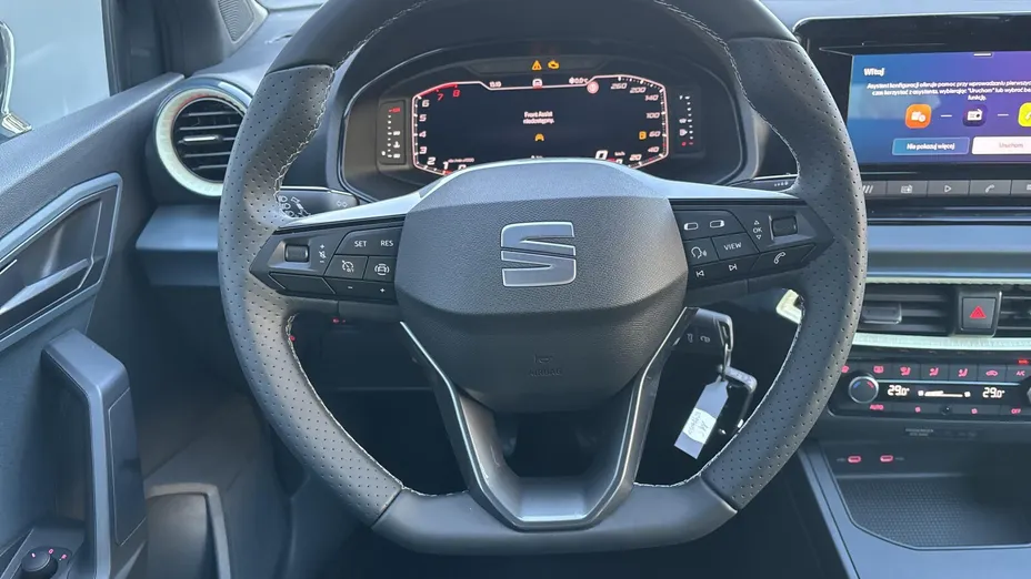 SEAT Ibiza Ibiza 1.0 TSI Style S&S Nowy