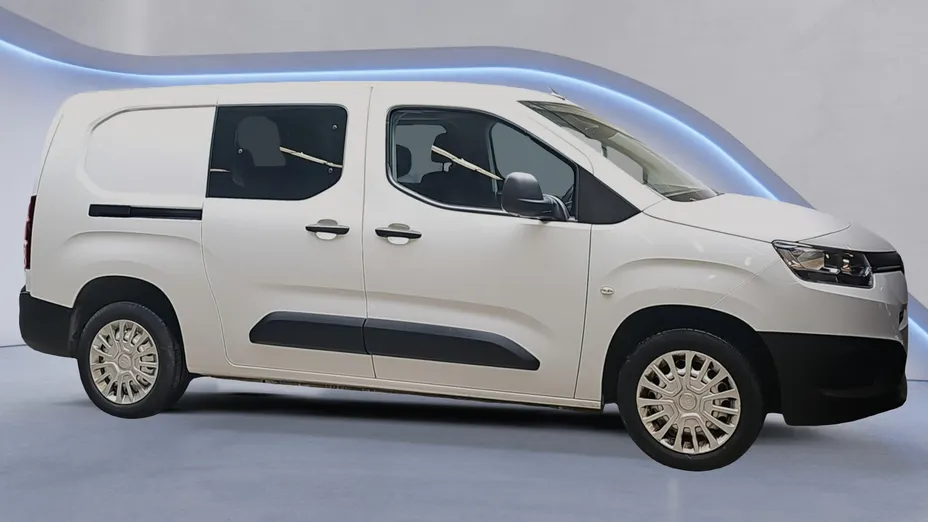 TOYOTA Proace City Proace City 1.5 D-4D Long 2,3t Active (bryg.)