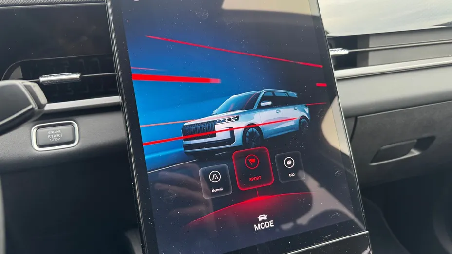 JAECOO J5 J5 1.6 T-GDI Premium DCT Nowy