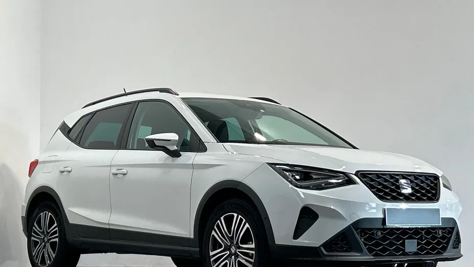SEAT Arona -