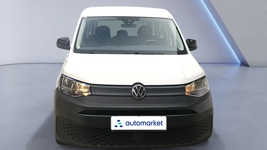 VOLKSWAGEN Caddy osobowy Caddy 2.0 TDI