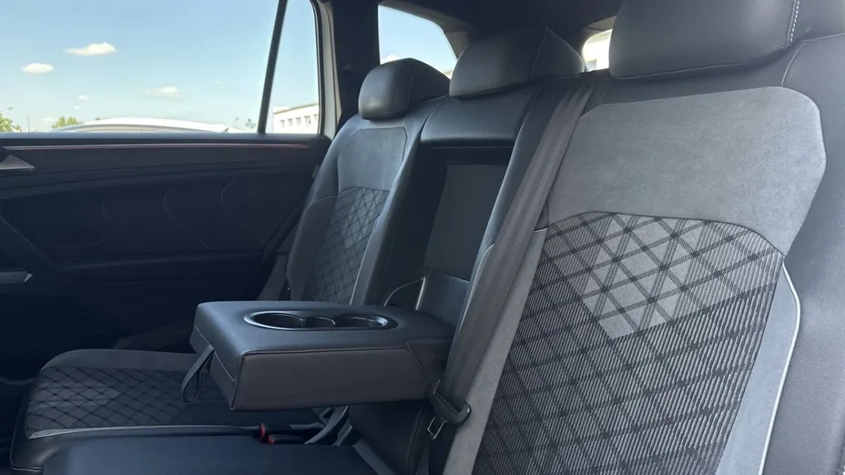 VOLKSWAGEN Tiguan Allspace -