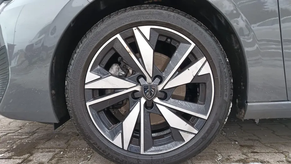 PEUGEOT 308 308 1.5 BlueHDi Allure Pack S&S EAT8