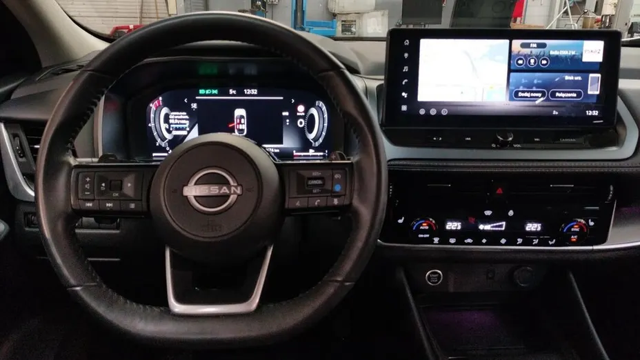 NISSAN Qashqai Qashqai 1.3 DIG-T mHEV N-Connecta Xtronic