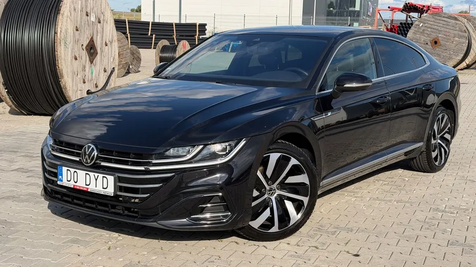 VOLKSWAGEN Arteon -