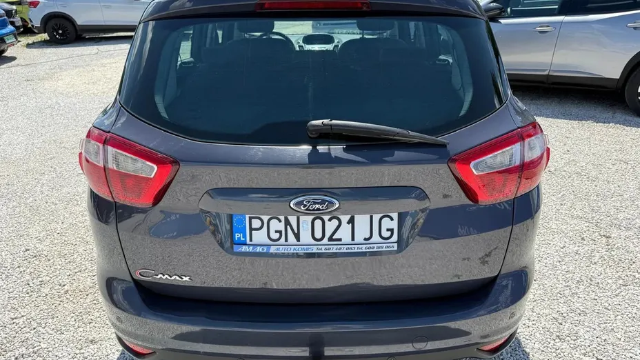 FORD C-MAX -