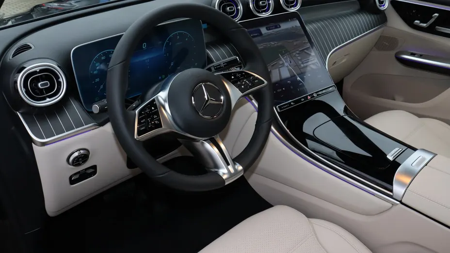 MERCEDES-BENZ GLC GLC 220 d mHEV 4-Matic AMG Line