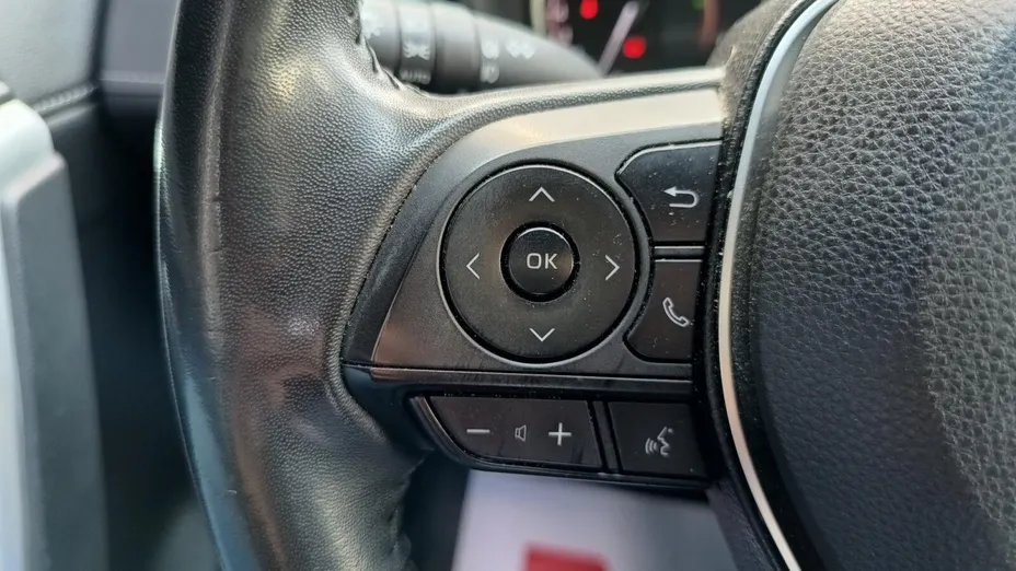TOYOTA RAV4 RAV4 2.0 Comfort 4x2 MS