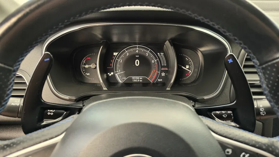 RENAULT Megane Megane 1.6 TCe GT Line EDC