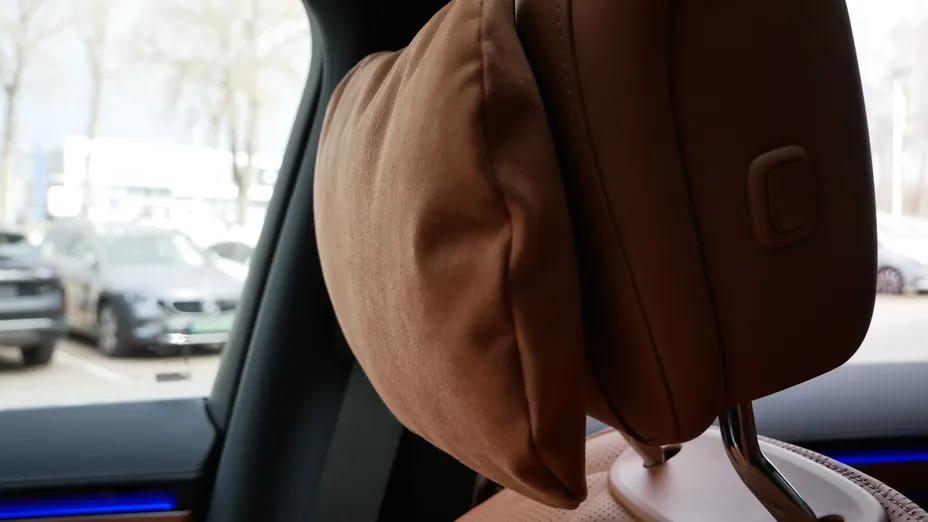 MERCEDES-BENZ S Klasa S 450 d mHEV 4-Matic L AMG Line 9G-TRONIC Nowy