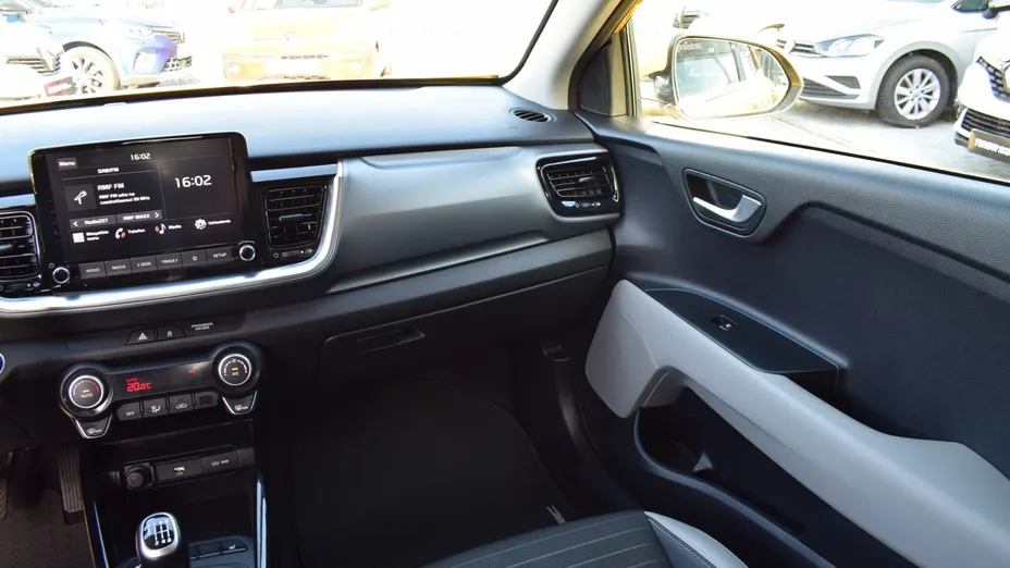 KIA Stonic Stonic 1.0 T-GDI L Business Line