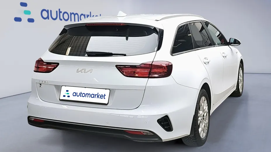 KIA Cee'd Ceed 1.5 T-GDI M