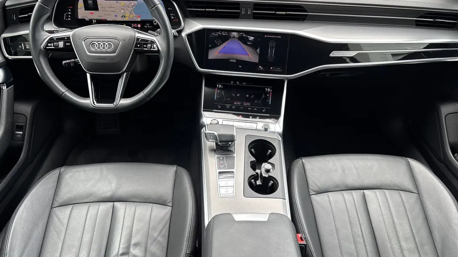 AUDI A6 Avant -