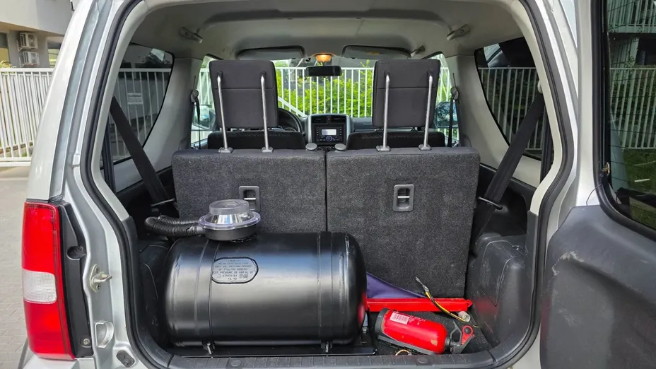 SUZUKI Jimny Jimny 1.3 Elegance aut