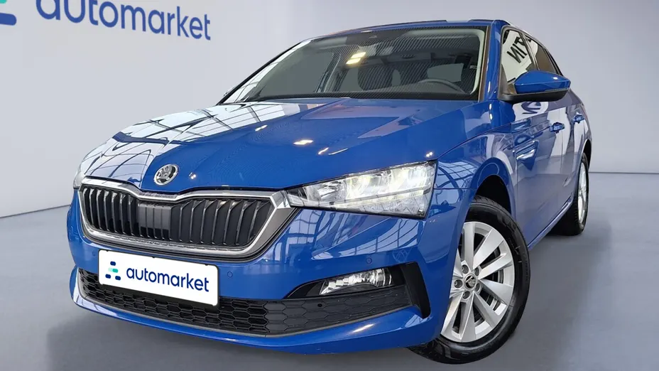 SKODA Scala Scala 1.0 TSI Ambition