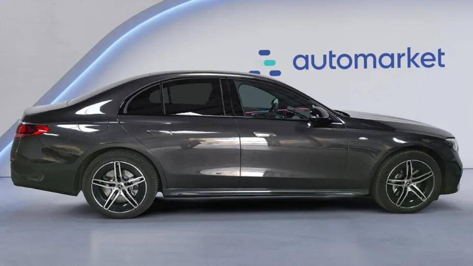 MERCEDES-BENZ E Klasa E 300 de PHEV 4-Matic AMG 9G-Tronic