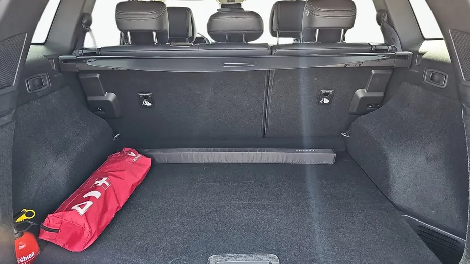 RENAULT Koleos Koleos 1.3 TCe Techno EDC