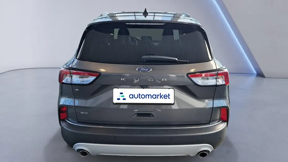FORD Kuga Kuga 2.0 EcoBlue AWD Titanium X aut