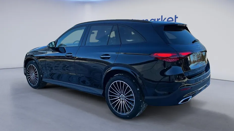 MERCEDES-BENZ GLC GLC 200 mHEV 4-Matic AMG Line