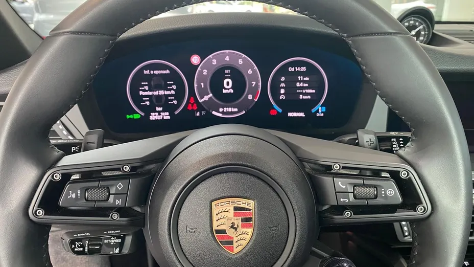 PORSCHE 911 911 Carrera