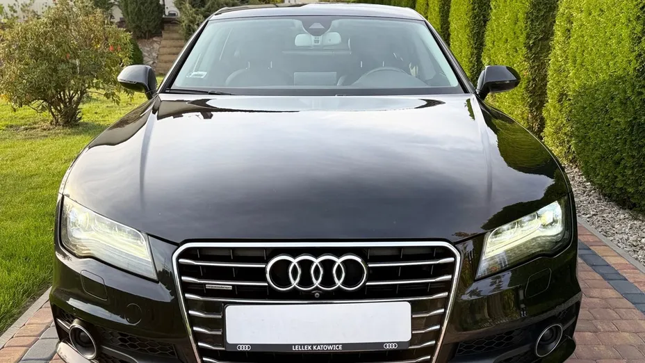 AUDI A7 Sportback -