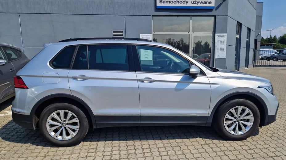 VOLKSWAGEN Tiguan Tiguan 1.5 TSI EVO Elegance DSG