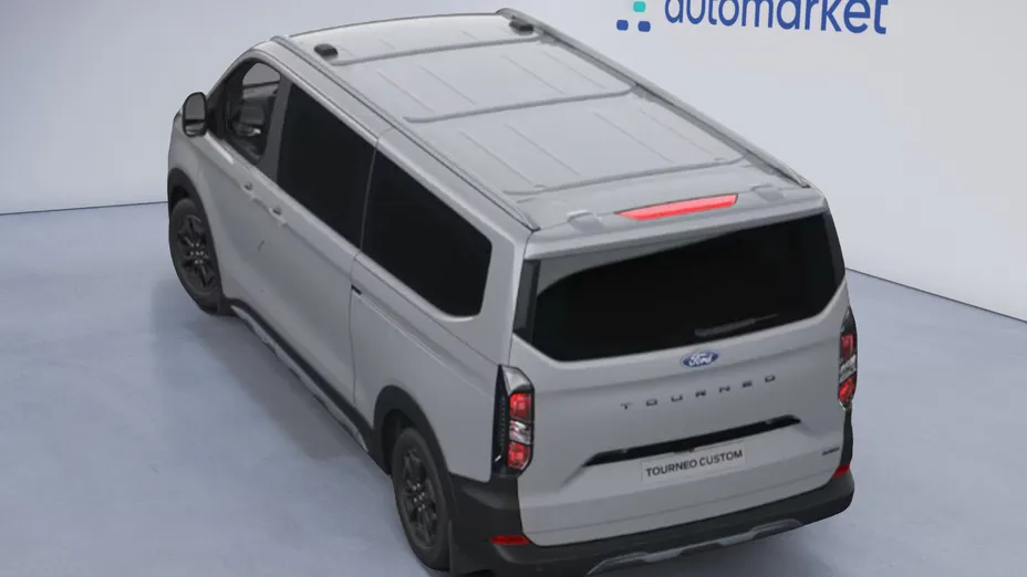 FORD Tourneo Custom Tourneo Custom 2.0 EcoBlue 320 AWD L2 Active aut Nowy