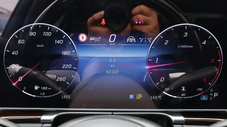 MERCEDES-BENZ S Klasa S 400 d 4-Matic L AMG Line 9G-TRONIC