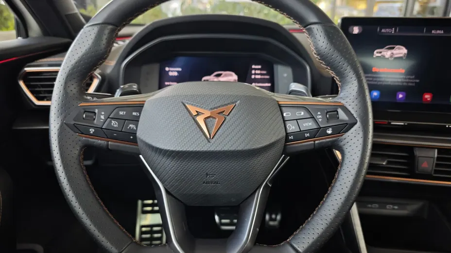 CUPRA Formentor Formentor 1.4 e-Hybrid VZ DSG