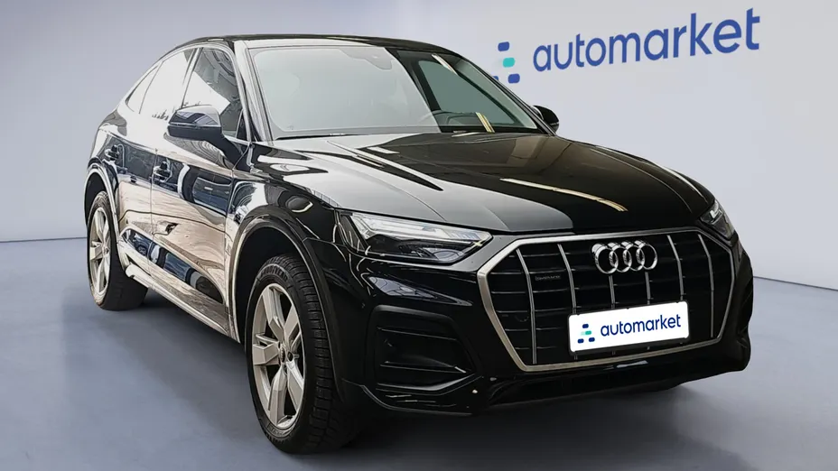 AUDI Q5 Q5 40 TDI mHEV Quattro Advanced S tronic