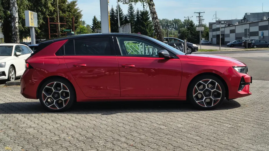 OPEL Astra Astra VI 1.6 T Plug-in Hybrid GS Line