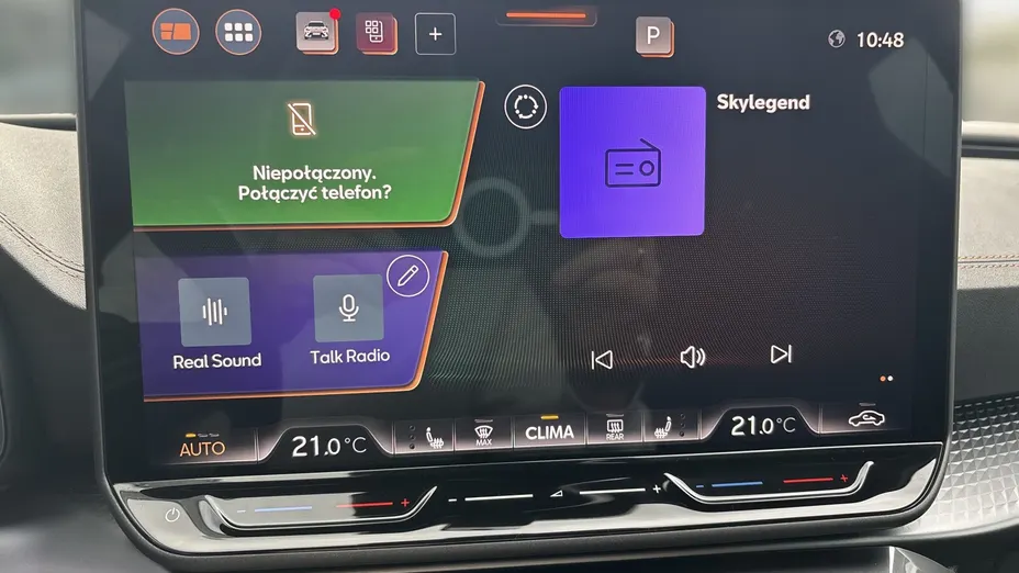 CUPRA Formentor Formentor 1.5 eTSI mHEV DSG Nowy