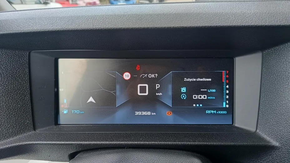 CITROEN SpaceTourer SpaceTourer 2.0 BlueHDi XL Business EAT8