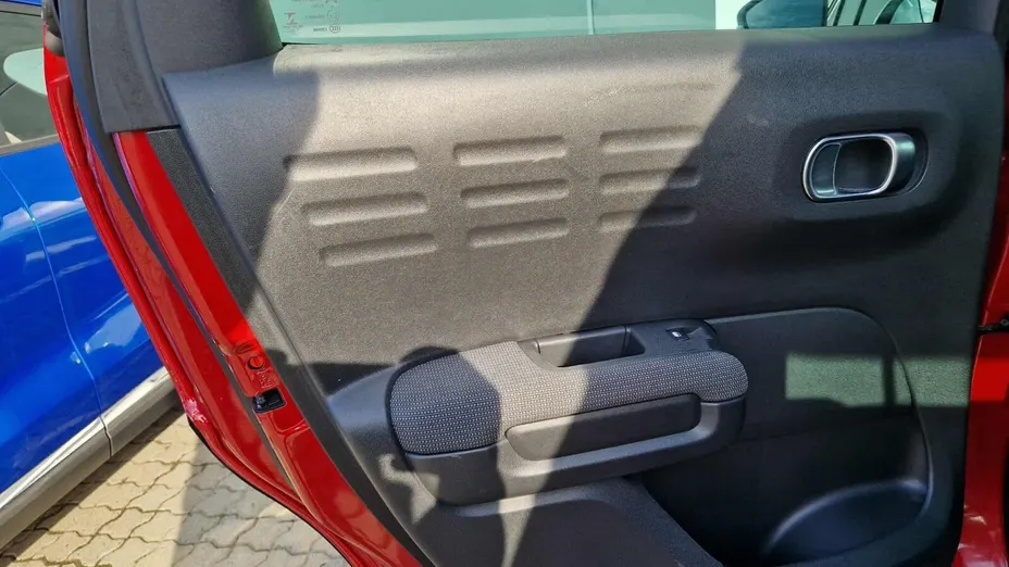 CITROEN C3 Aircross C3 Aircross 1.2 PureTech Shine S&S EAT6