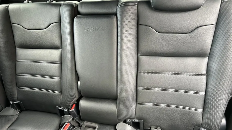 TOYOTA RAV4 RAV4 2.0 Executive 4x4