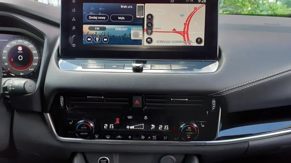 NISSAN Qashqai Qashqai 1.3 DIG-T mHEV N-Connecta Xtronic