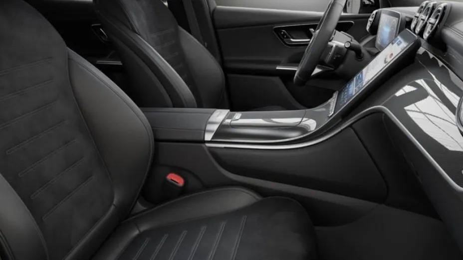 MERCEDES-BENZ GLC GLC Coupe 200 mHEV 4-Matic AMG Line Nowy