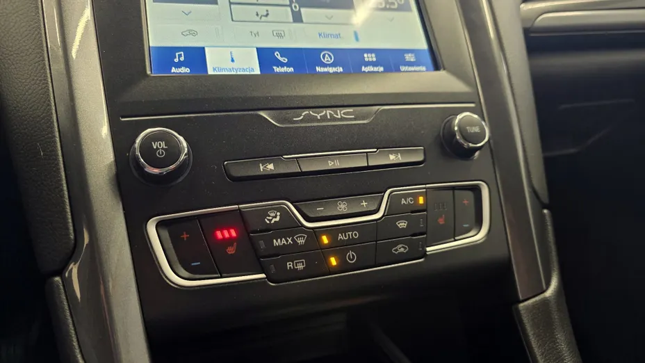 FORD Mondeo -
